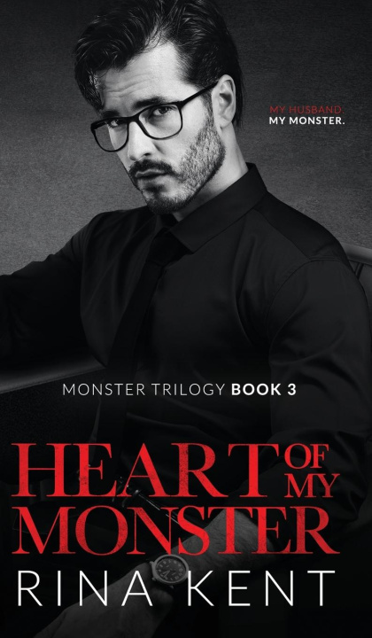 Kniha Heart of My Monster 
