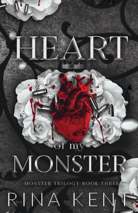 Carte Heart of My Monster 
