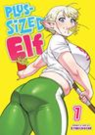 Книга Plus-Sized Elf Vol. 1 (Rerelease) 
