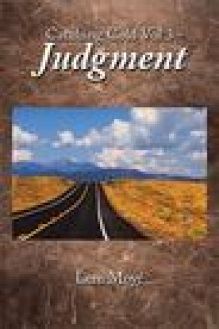 Knjiga Catching Cold Vol 3 - Judgment Lem Moyé