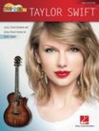 Book Strum & Sing Taylor Swift - 2nd Edition: Lyrics, Chord Symbols and Guitar Chord Frames for 18 Hit S Ongs 