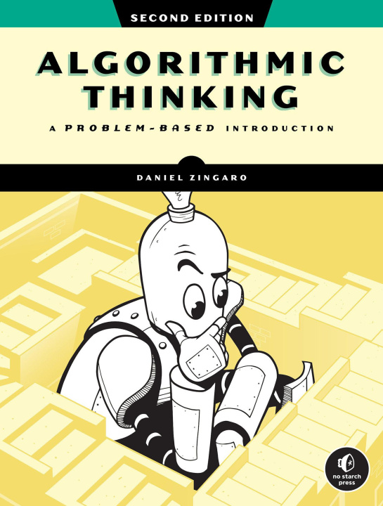 Kniha Algorithmic Thinking, 2nd Edition 