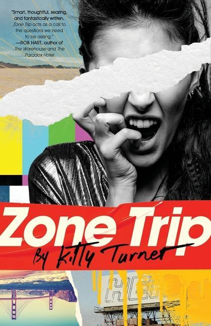 Kniha Zone Trip 