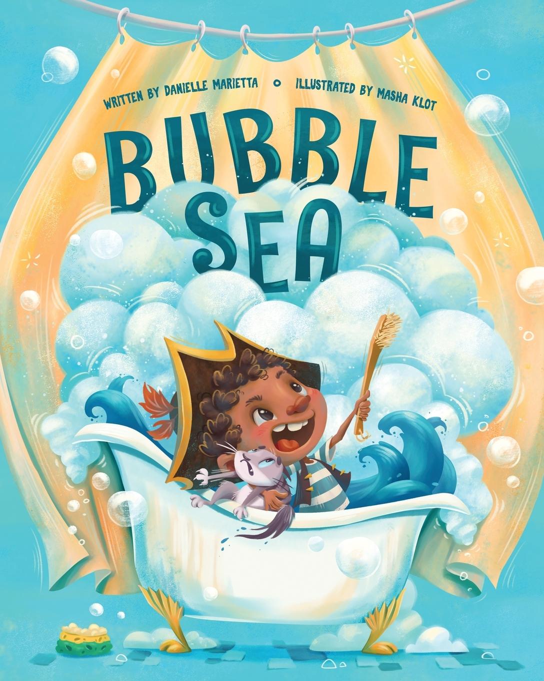 Buch Bubble Sea Masha Klot