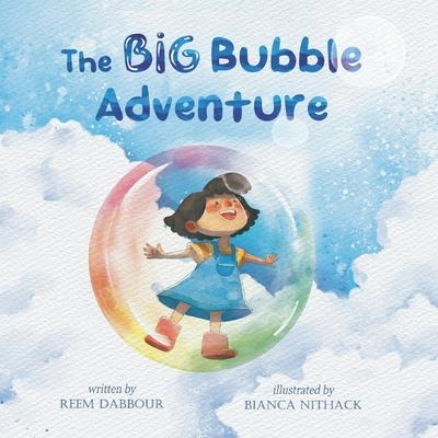 Knjiga The Big Bubble Adventure Reem Dabbour