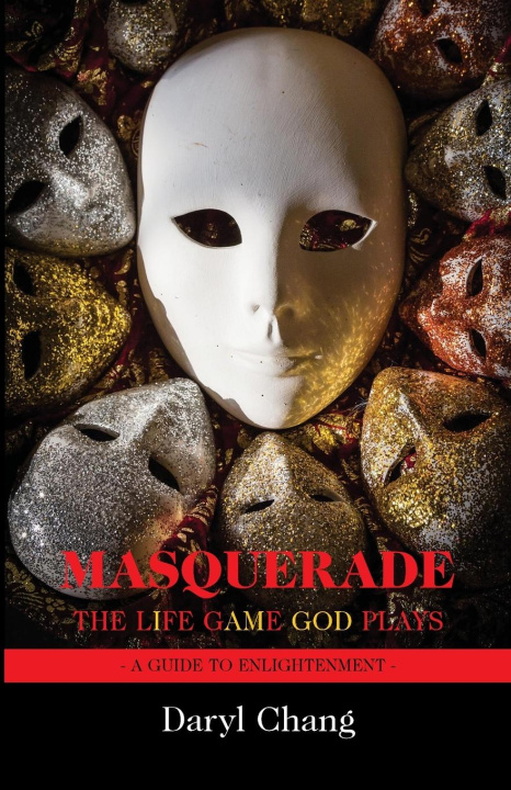 Knjiga MASQUERADE Daryl Chang