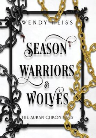 Книга Season Warriors and Wolves 
