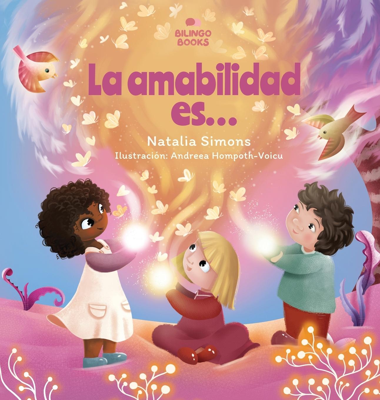 Knjiga La amabilidad es... Andreea Hompoth Voicu
