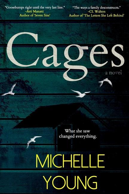 Buch Cages Michelle Young
