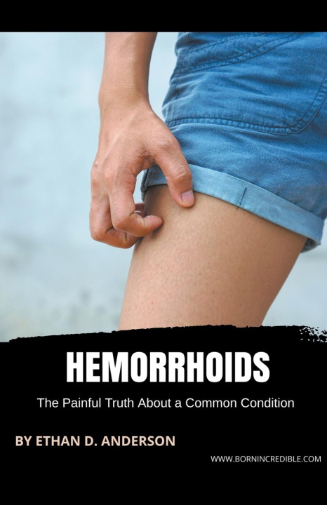 Книга Hemorrhoids 