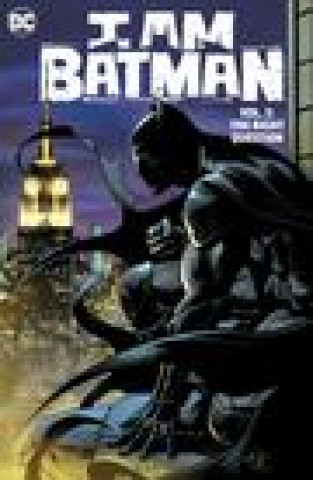 Kniha I Am Batman Vol. 3: The Right Question Christian Duce