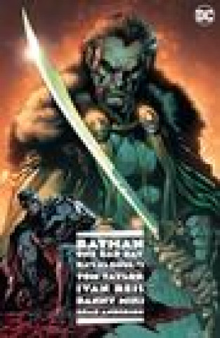 Kniha Batman - One Bad Day: Ra's Al Ghul Ivan Reis