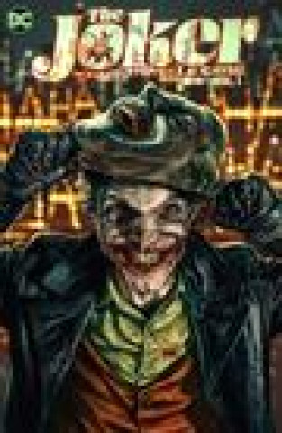 Knjiga The Joker: The Man Who Stopped Laughing Vol. 1 Carmine Di Giandomenico