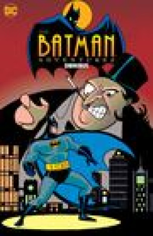 Knjiga The Batman Adventures Omnibus Michael Parobeck