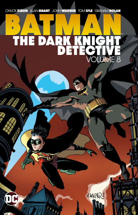 Книга Batman: The Dark Knight Detective Vol. 8 Tom Lyle