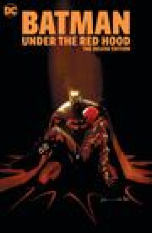 Książka Batman: Under the Red Hood the Deluxe Edition Doug Mahnke