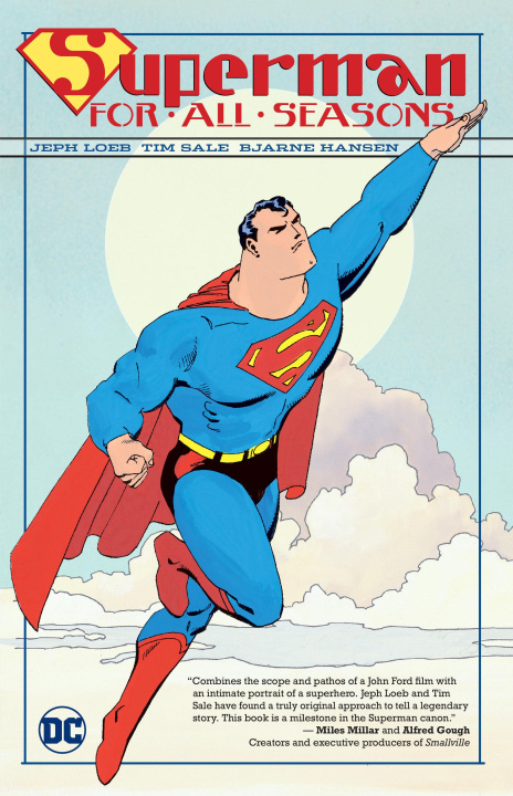 Könyv Superman for All Seasons Tim Sale