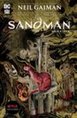 Książka The Sandman Book Six Craig P. Russell