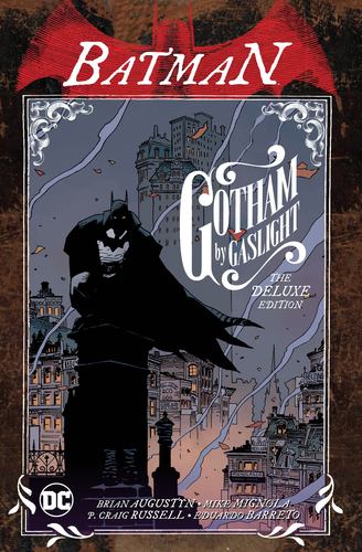 Kniha Batman: Gotham by Gaslight (New Edition) Mike Mignola