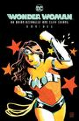 Książka Wonder Woman by Brian Azzarello & Cliff Chiang Omnibus (New Edition) Cliff Chiang