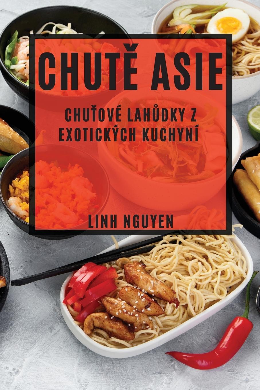 Book Chut? Asie Linh Nguyen