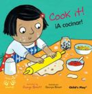 Kniha Cook It!/?A Cocinar! Teresa Mlawer