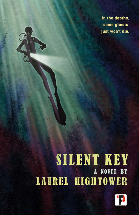 Libro Silent Key Hightower