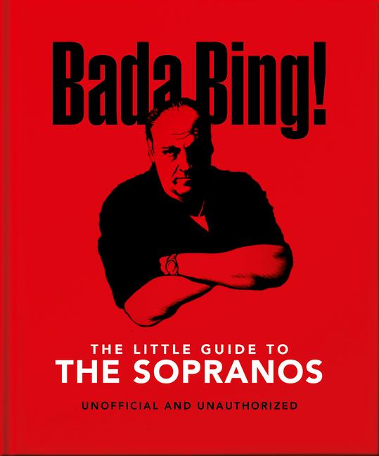 Knjiga The Little Book of the Sopranos: The Only Ones You Can Depend on 