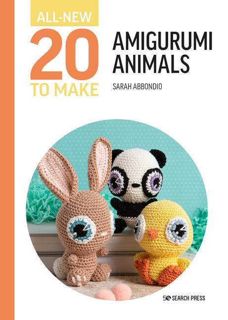 Carte All-New Twenty to Make: Amigurumi Animals 