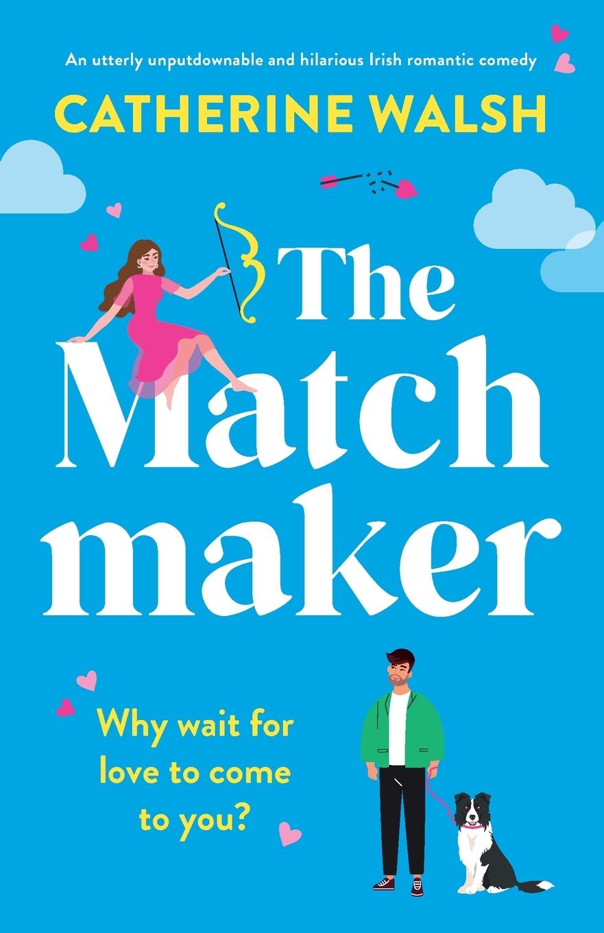Kniha The Matchmaker 