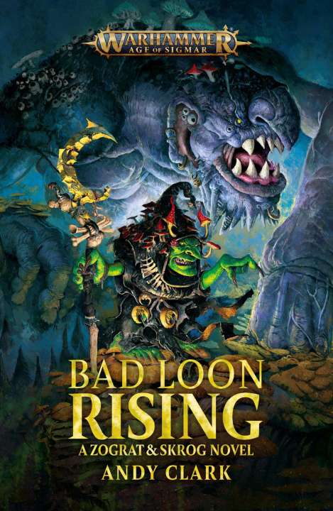 Könyv Bad Loon Rising 