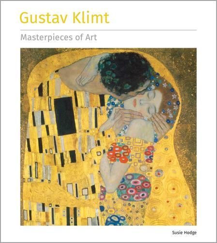 Book Gustav Klimt Masterpieces of Art 