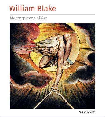 Carte William Blake Masterpieces of Art 