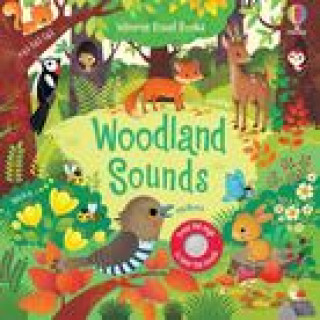 Knjiga Woodland Sounds Federica Iossa
