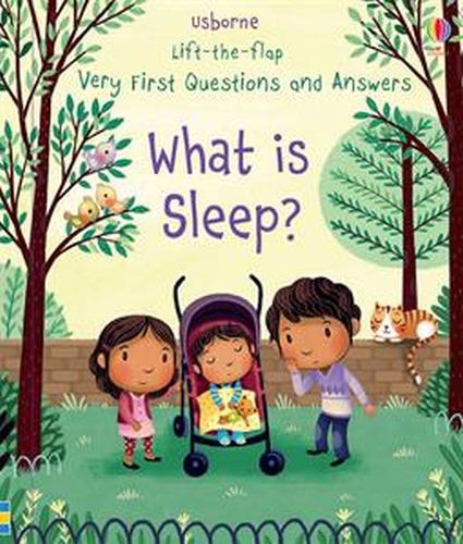 Kniha Very First Questions and Answers What Is Sleep? Marta Alvarez Miguens