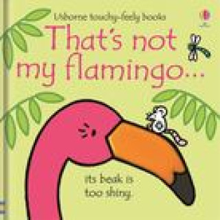 Knjiga That's Not My Flamingo... Rachel Wells