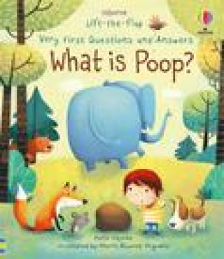 Kniha Very First Questions and Answers What Is Poop? Marta Alvarez Miguens