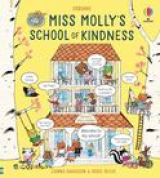 Book Miss Molly's School of Kindness Rosie Reeve