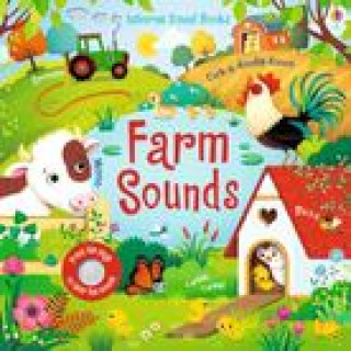 Kniha Farm Sounds Federica Iossa