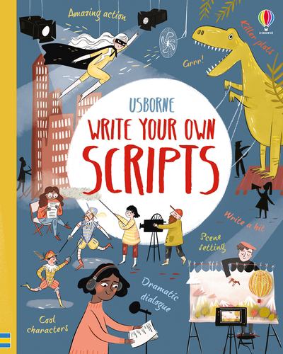 Book Write Your Own Scripts Matthew Oldham