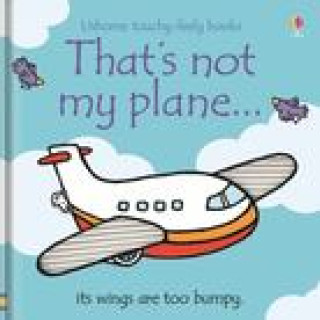 Kniha That's Not My Plane... Rachel Wells