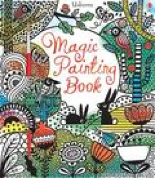 Kniha Magic Painting Book Erica Harrison