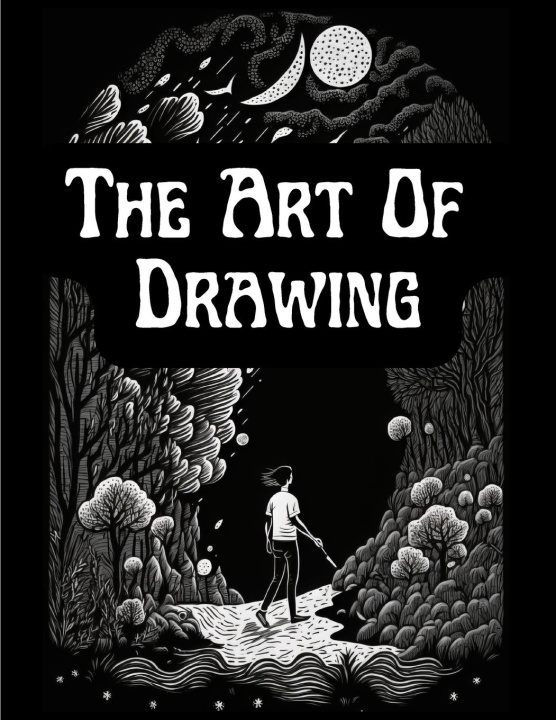 Livre The Art Of Drawing 