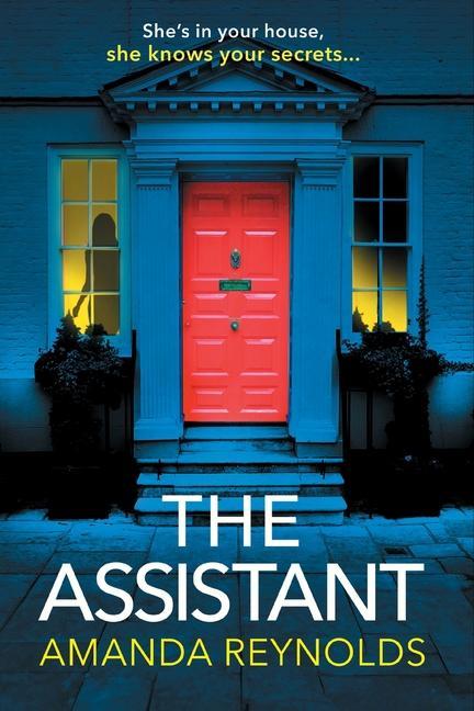 Book The Assistant Amanda Reynolds