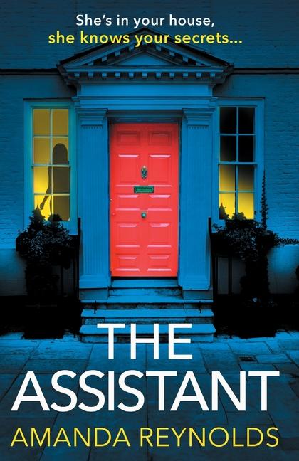 Knjiga The Assistant Amanda Reynolds