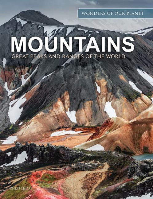 Carte Mountains: Great Peaks and Ranges of the World 