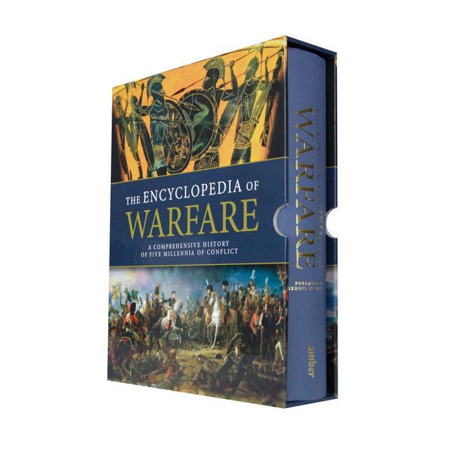 Kniha The Encyclopedia of Warfare 