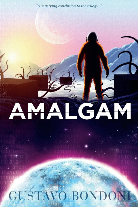 Libro Amalgam Gustavo Bondoni