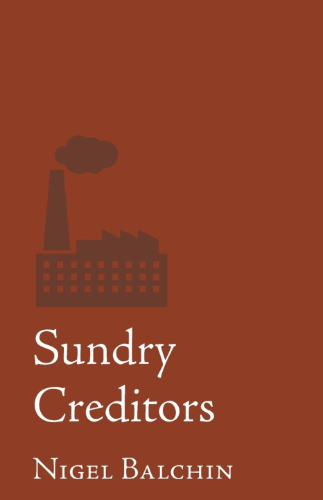Kniha Sundry Creditors Derek Michael Collett