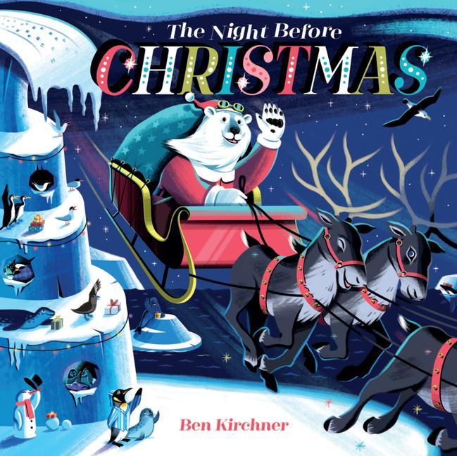 Книга The Night Before Christmas 